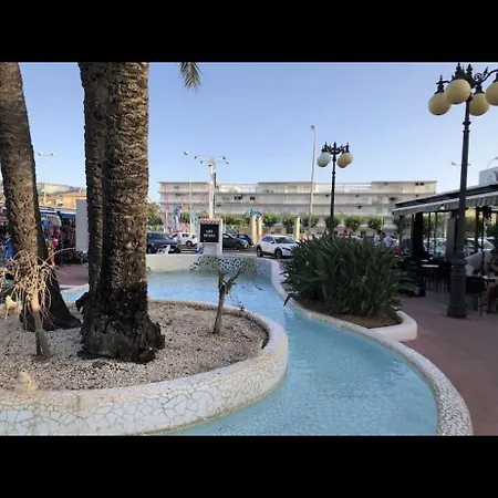Διαμέρισμα En La Playa De Denia