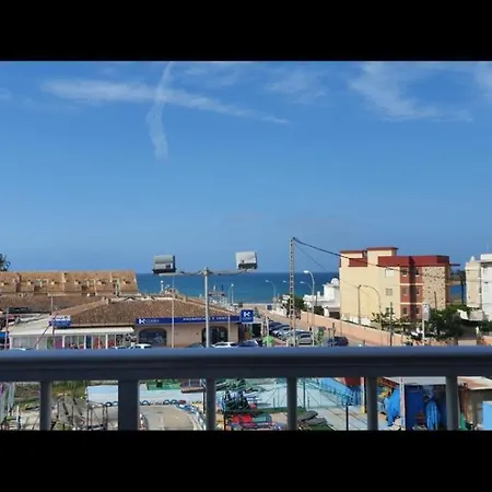 En La Playa De Dénia